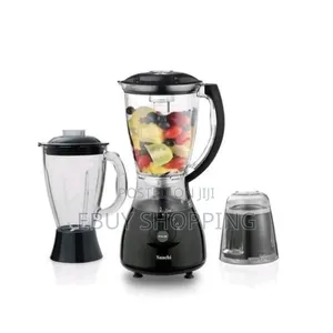 Photo - 1.5 Litres Capacity Saachi 3 in 1 Blender , Grinder