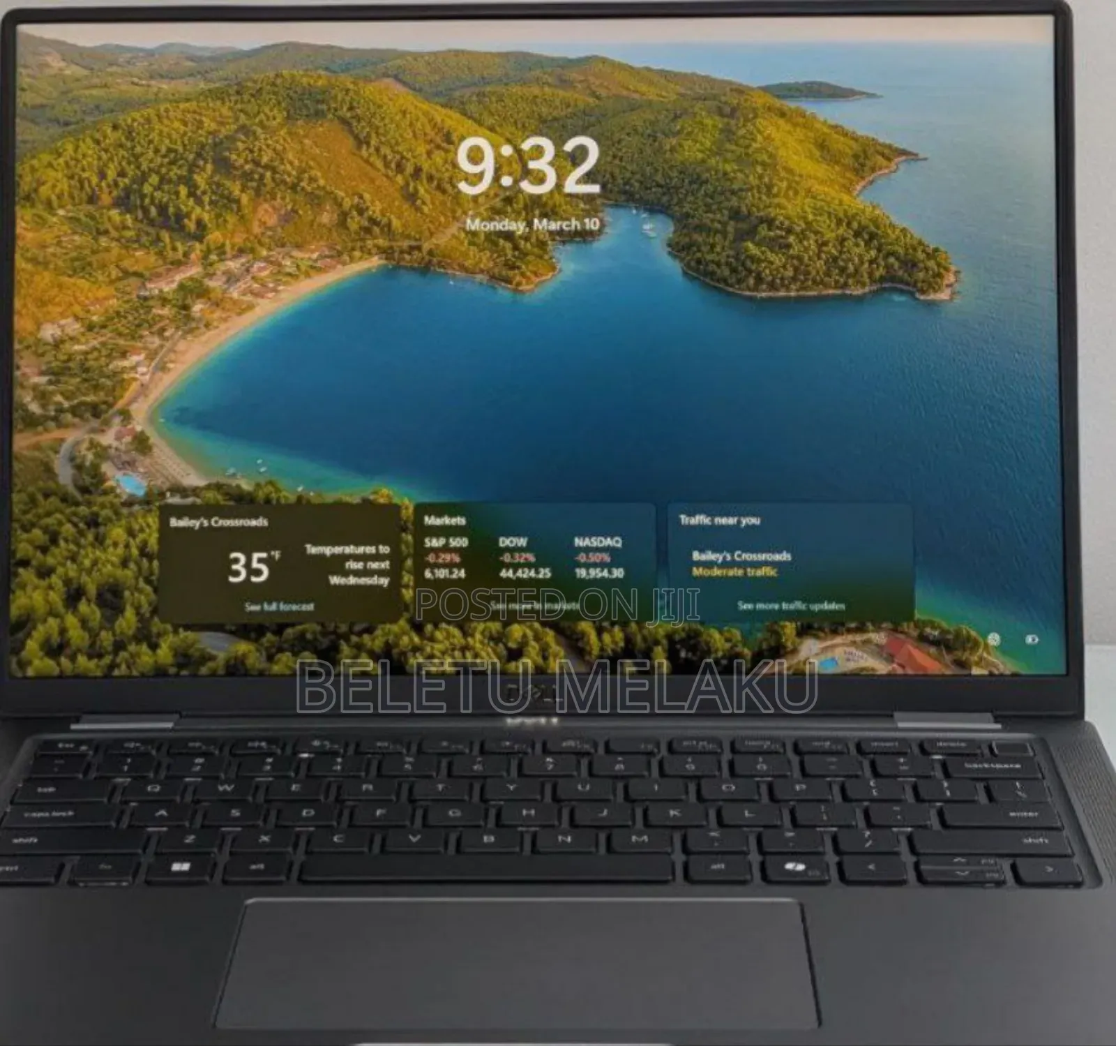 New Laptop Dell Latitude 7450 32GB Intel Core Ultra 7 SSD 512GB