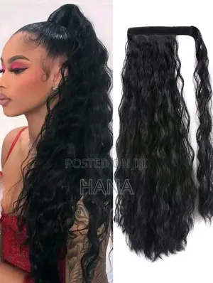Ponytail Extension