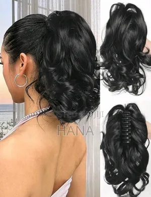 Ponytail Extension