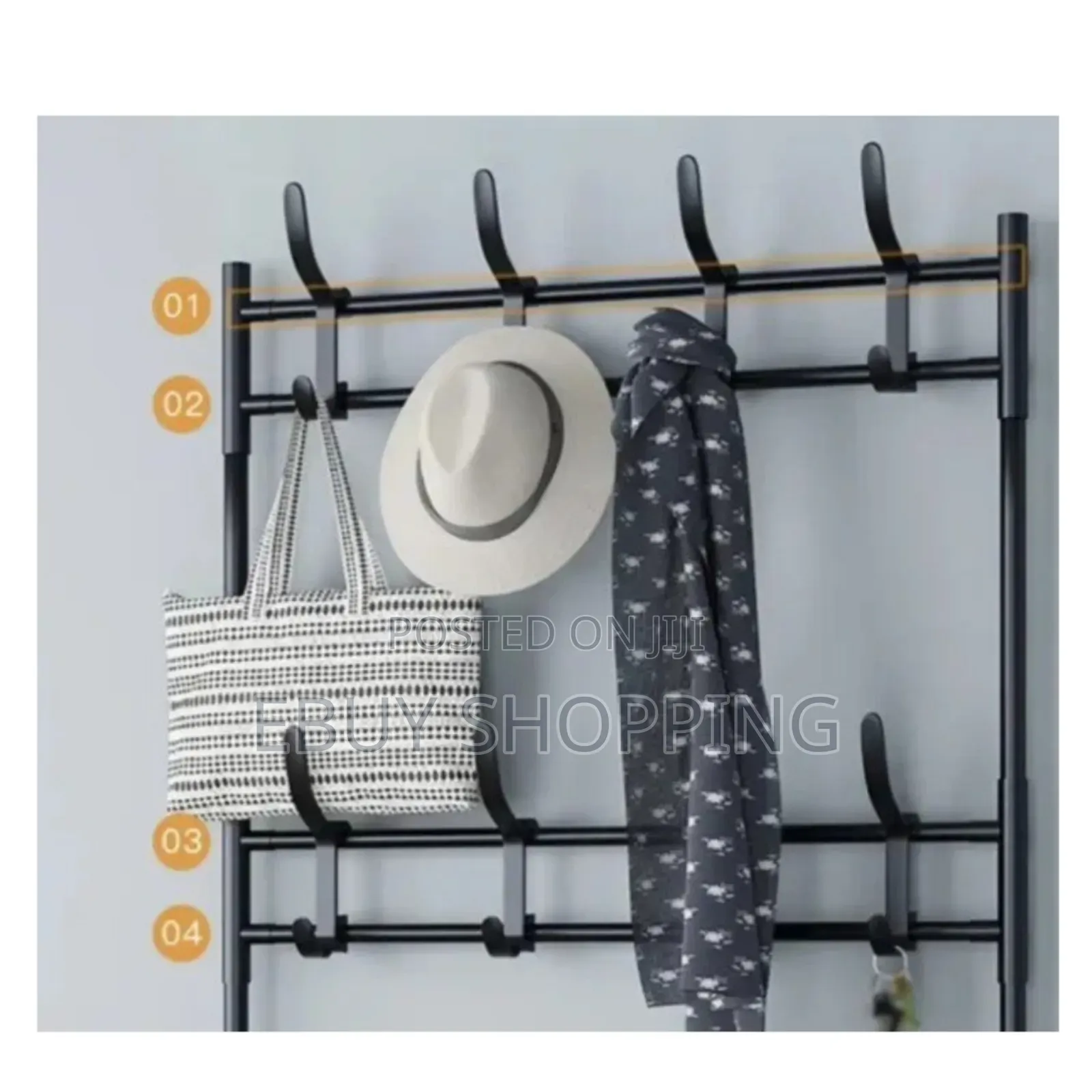 Thickened Steel Pipe Drying Storage Rack