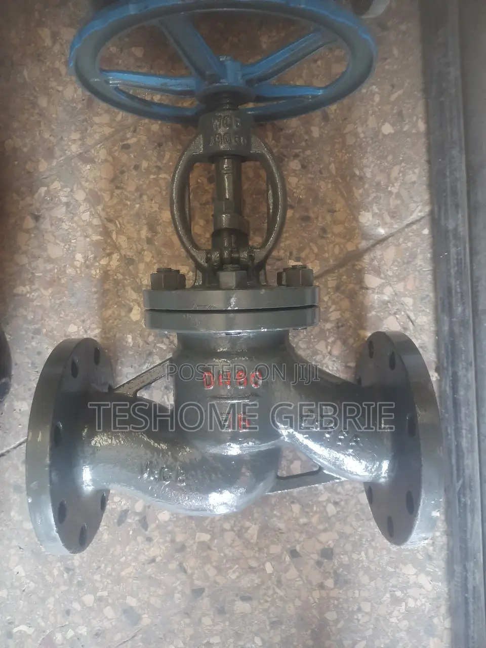 Valves, Shut Off Valves