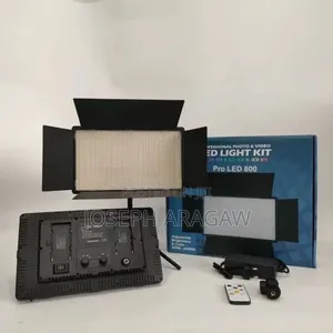 Led 800 Professional Light