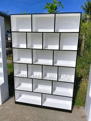 Bookshelves