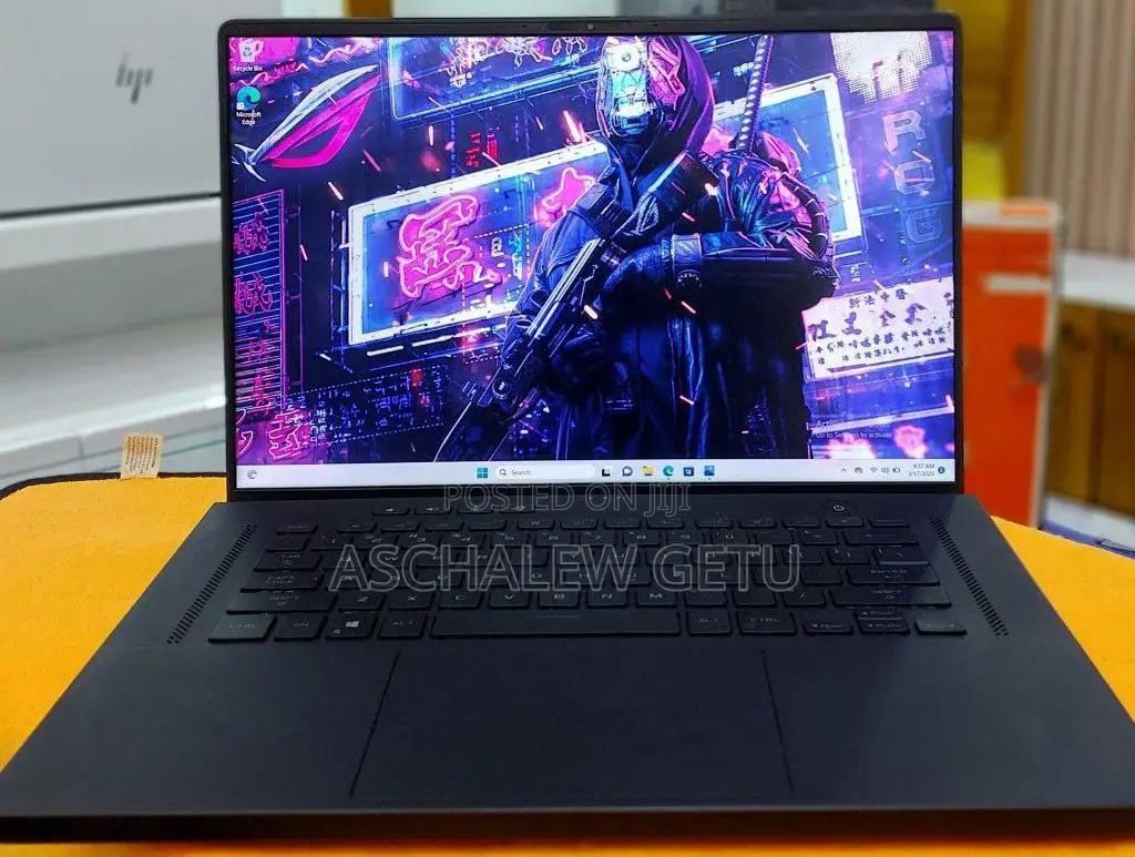 New Laptop Asus ROG Strix G15 16GB Intel Core I5 SSD 1T
