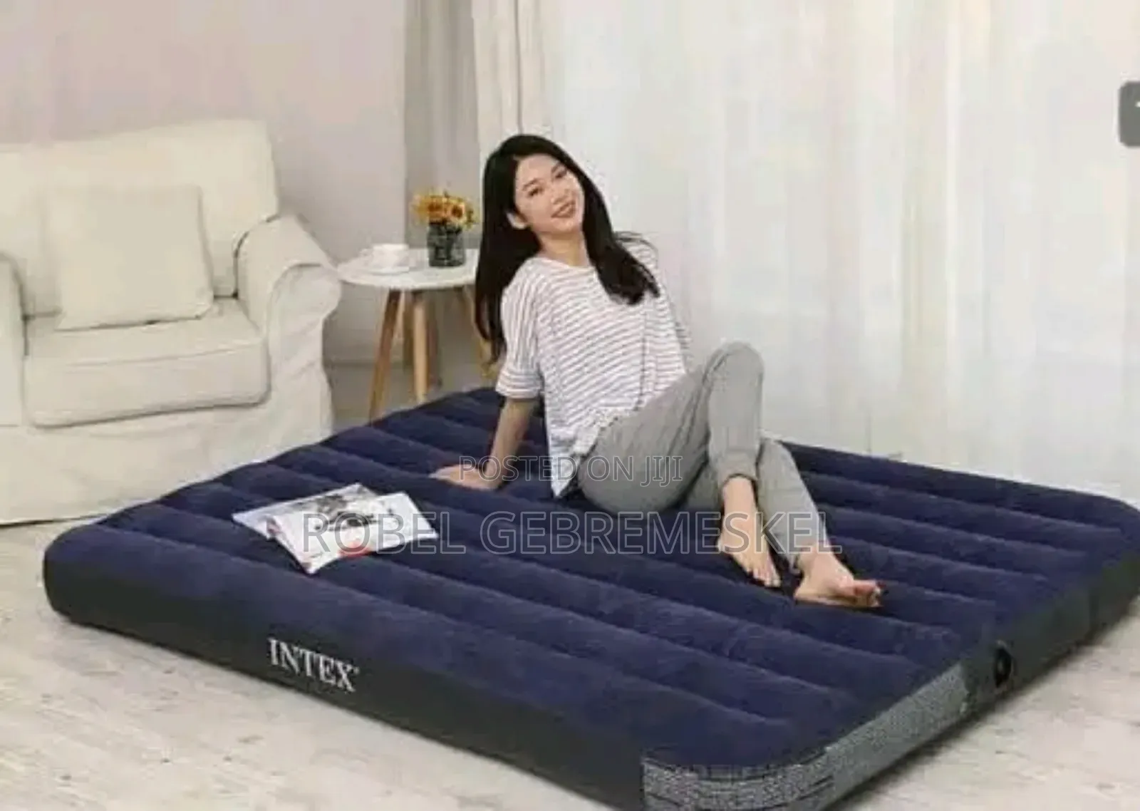 Intex Air Mattress