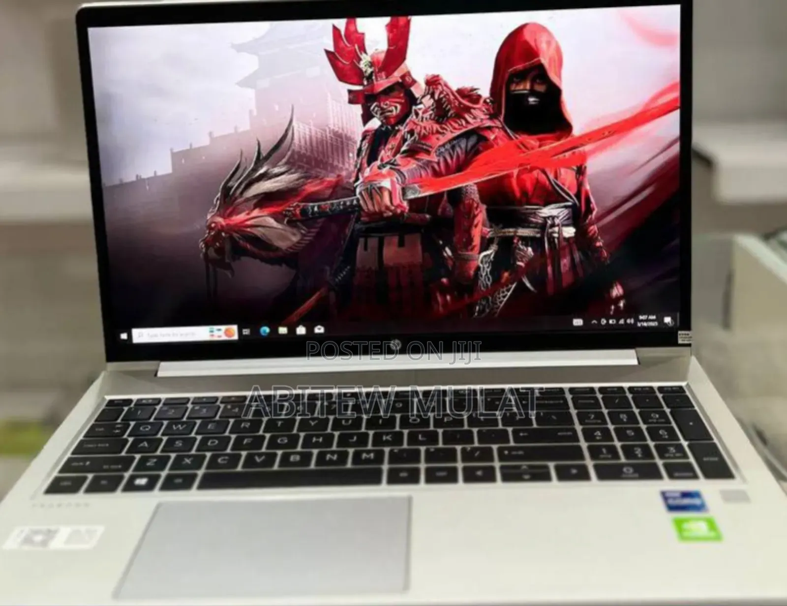 New Laptop HP ProBook 450 G8 16GB Intel Core I7 SSD 512GB