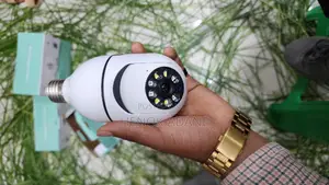Photo - አንፖል (Bulb) ካሜራ 360°