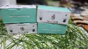 አንፖል (Bulb) ካሜራ 360°