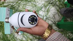 አንፖል (Bulb) ካሜራ 360°