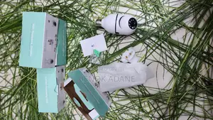 አንፖል (Bulb) ካሜራ 360°