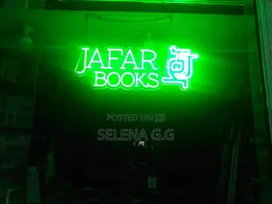 Photo - Custom Neon Signs