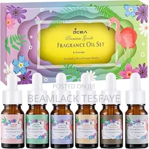 Fragrant Garden Essential Oil
