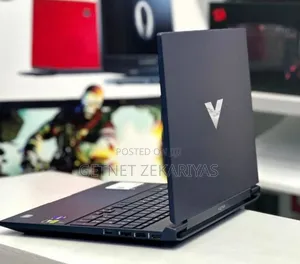 New Laptop HP Victus 15 16GB Intel Core I5 SSD 512GB