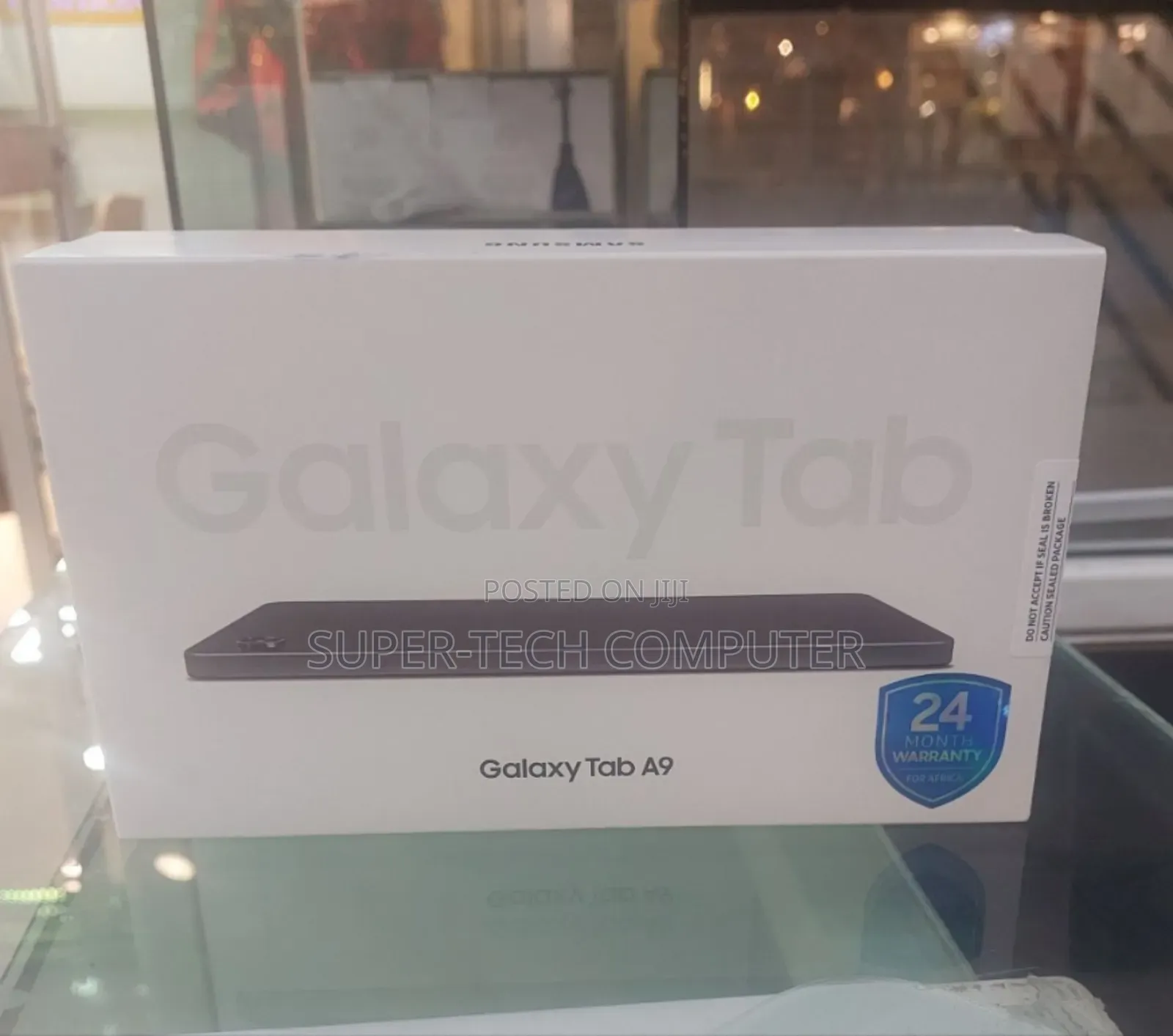 New Samsung Galaxy Tab A9 64 GB