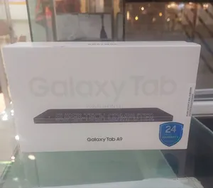 Photo - New Samsung Galaxy Tab A9 64 GB
