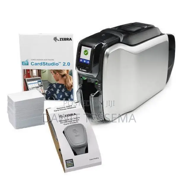 Zebra Id Card Card Printer