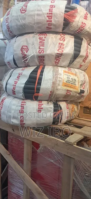 Photo - Welding Cables