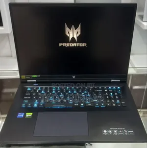 New Laptop Acer Predator Helios Neo 16 16GB Intel Core I7 SSD 1T