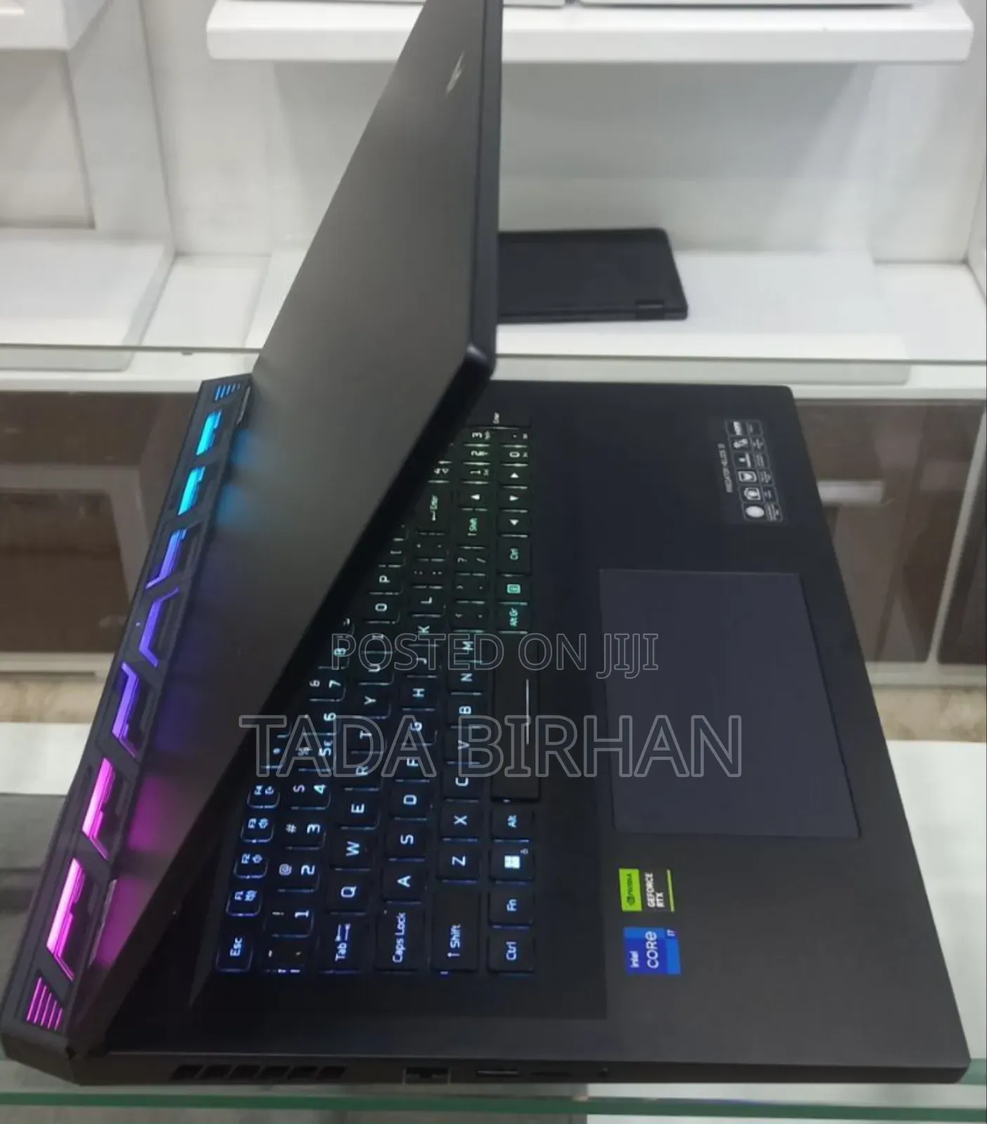 New Laptop Acer Predator Helios Neo 16 16GB Intel Core I7 SSD 1T