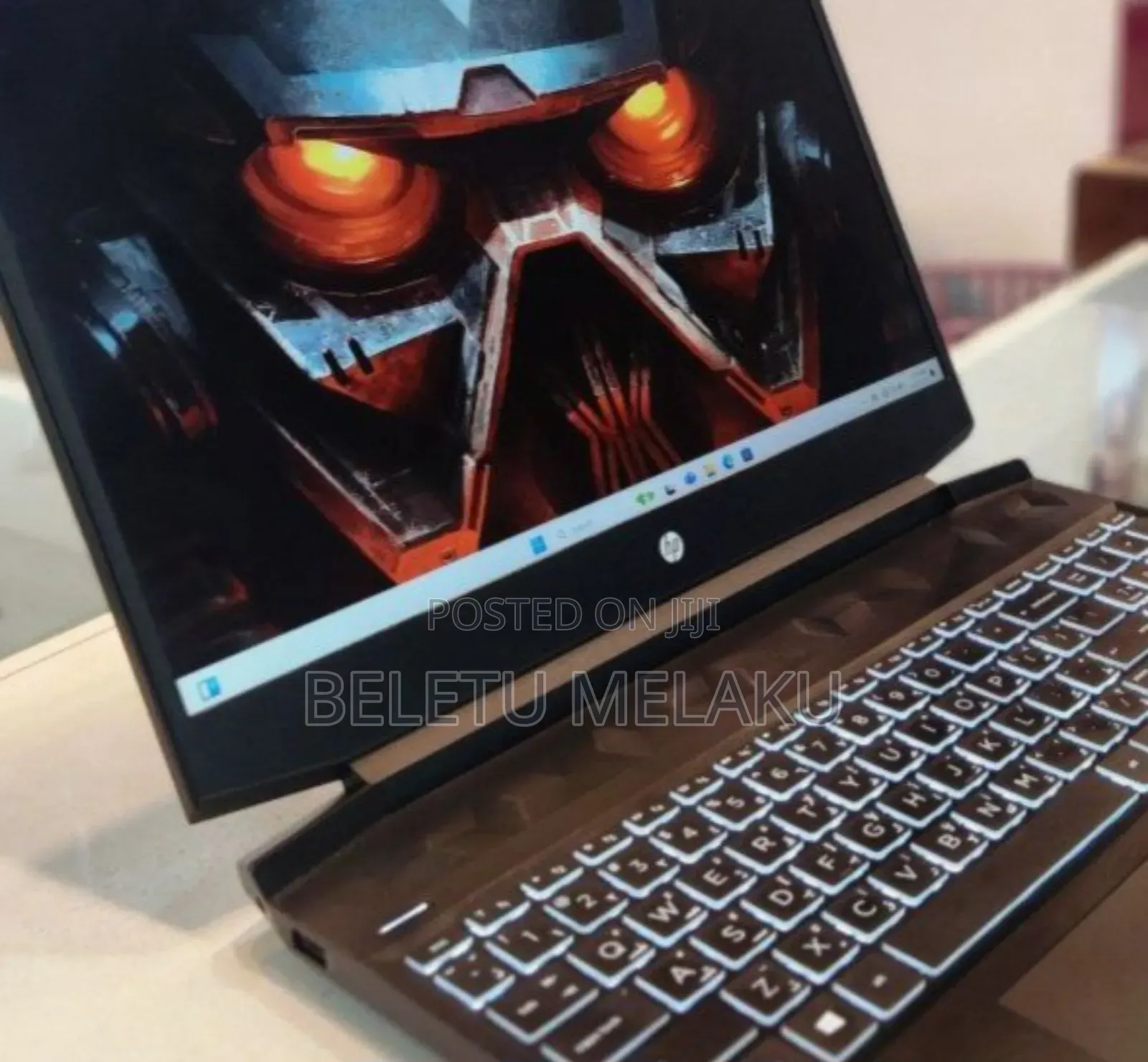 New Laptop HP Pavilion 15 8GB AMD Ryzen 5 SSD 512GB