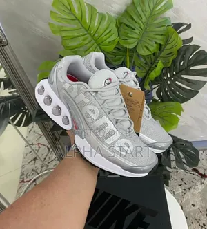 Nike Air #Max Dn X #Supreme Drift Sneaker Shoes for Men's