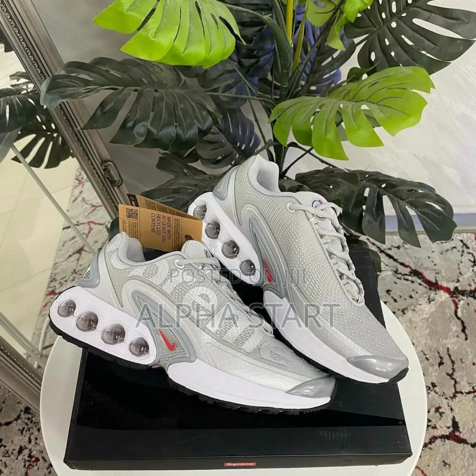 Nike Air #Max Dn X #Supreme Drift Sneaker Shoes for Men's