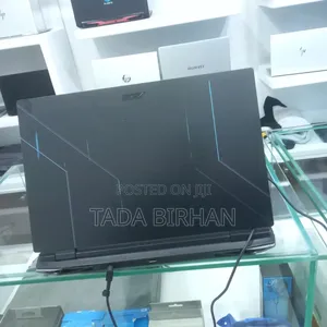 New Laptop Acer Nitro 5 16GB Intel Core I5 SSD 512GB