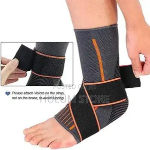 Ankle Brace, Designed For Dynamic Protection