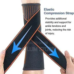 Ankle Brace, Designed For Dynamic Protection