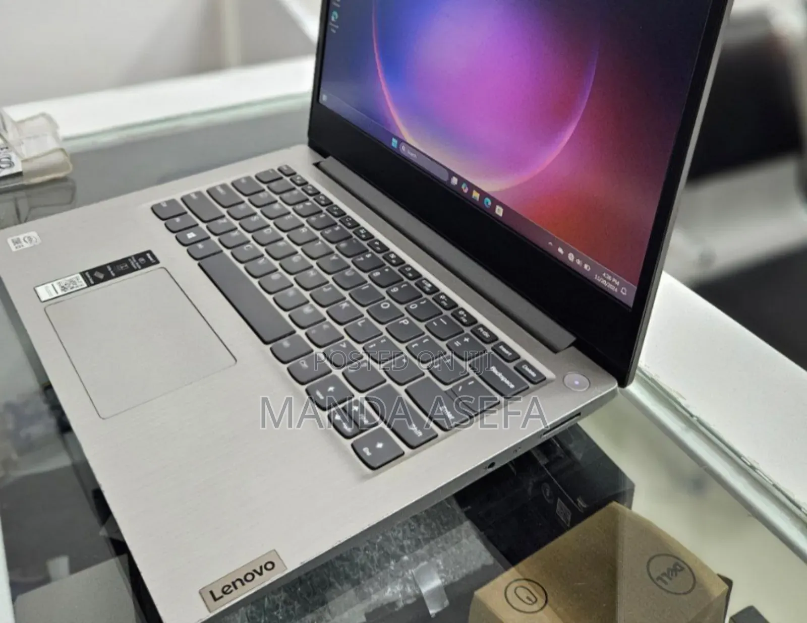 New Laptop Lenovo Ideapad 3 8GB Intel Core I5 SSD 256GB