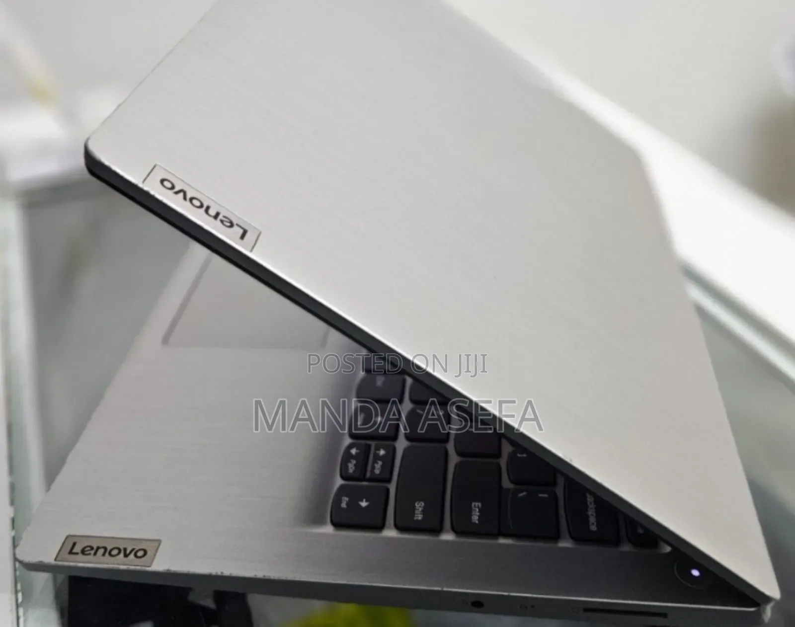 New Laptop Lenovo Ideapad 3 8GB Intel Core I5 SSD 256GB