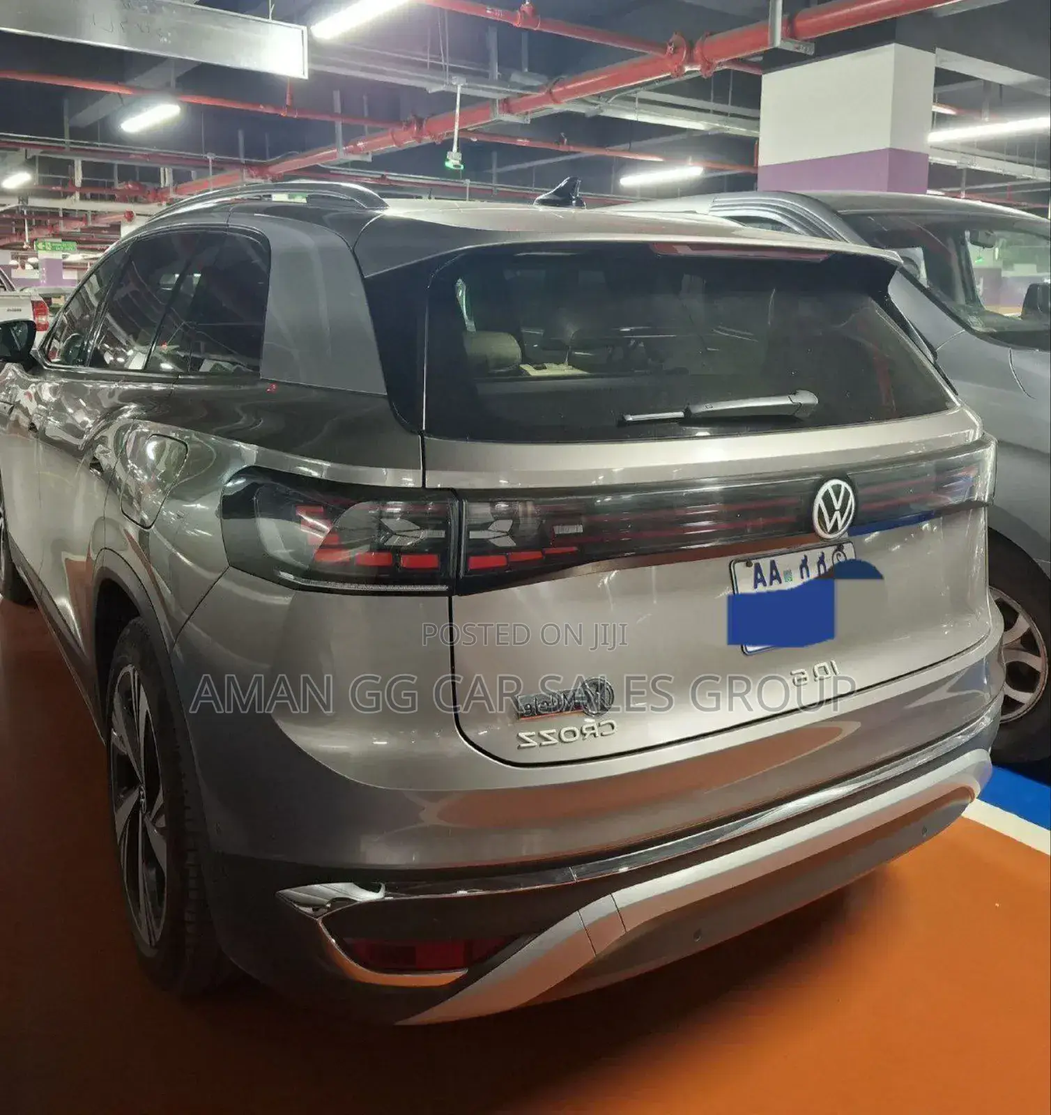 Volkswagen ID.6 2023