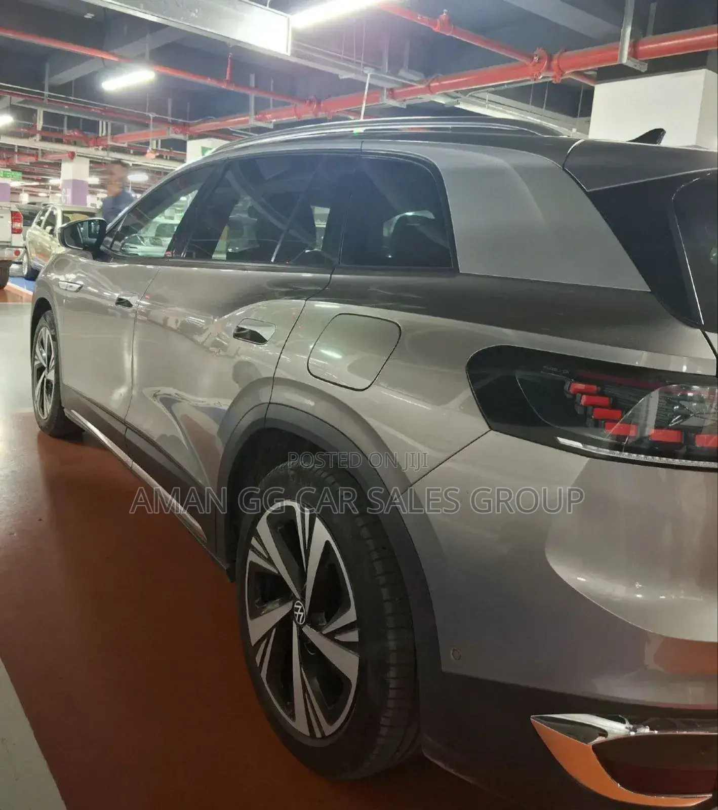 Volkswagen ID.6 2023