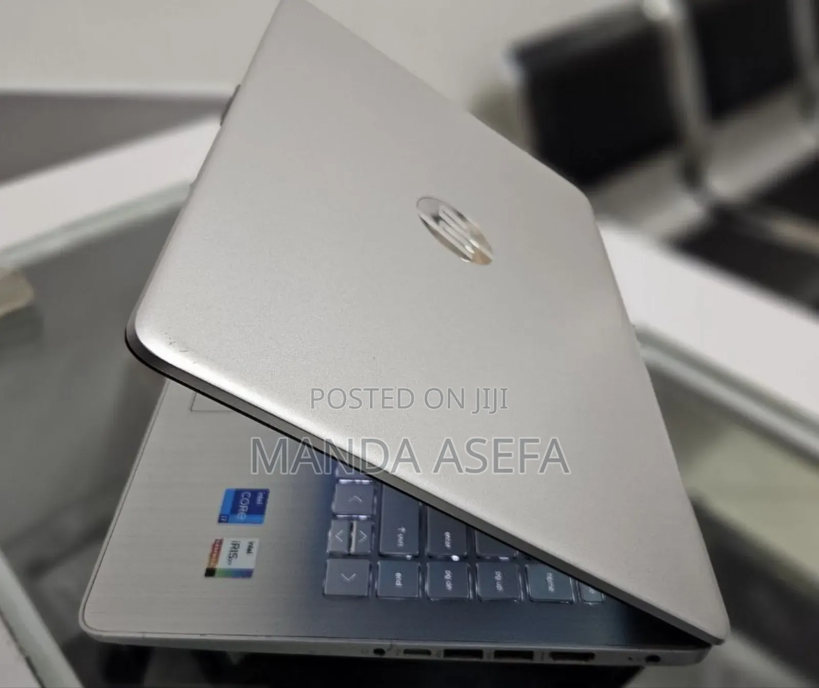 New Laptop HP Stream Notebook 8GB Intel Core I7 SSD 512GB