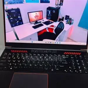 New Laptop Over Powered 16GB Intel Core I9 SSD 512GB
