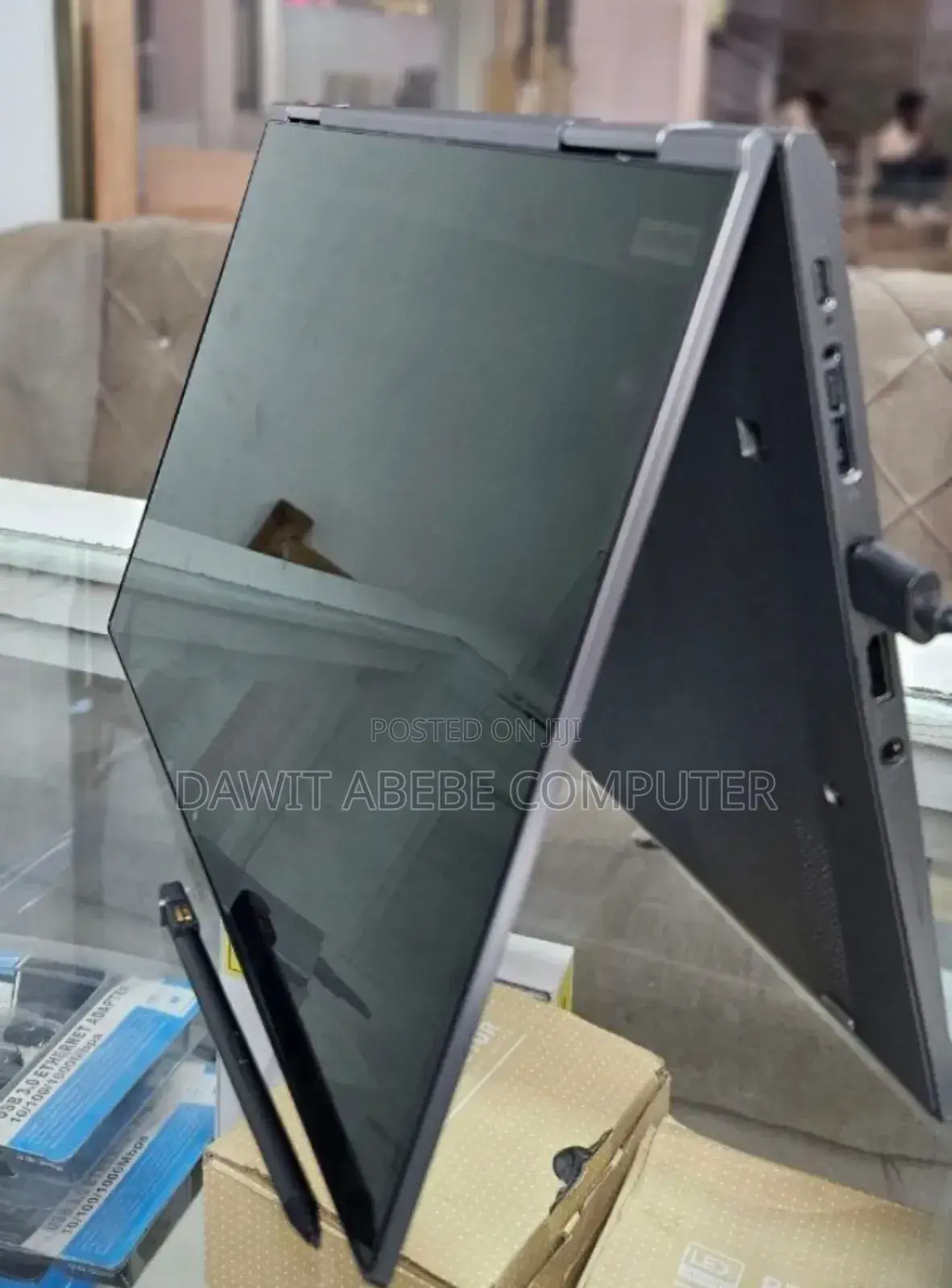 New Laptop Lenovo ThinkPad X1 Carbon 16GB Intel Core I7 SSD 512GB