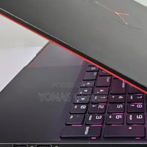 New Laptop Over Powered 16GB Intel Core I9 SSD 512GB