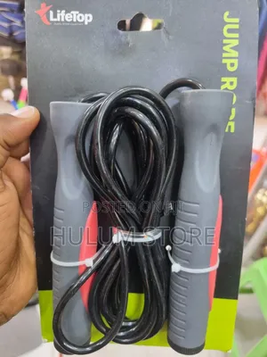 Skipping Jump Rope for Speed