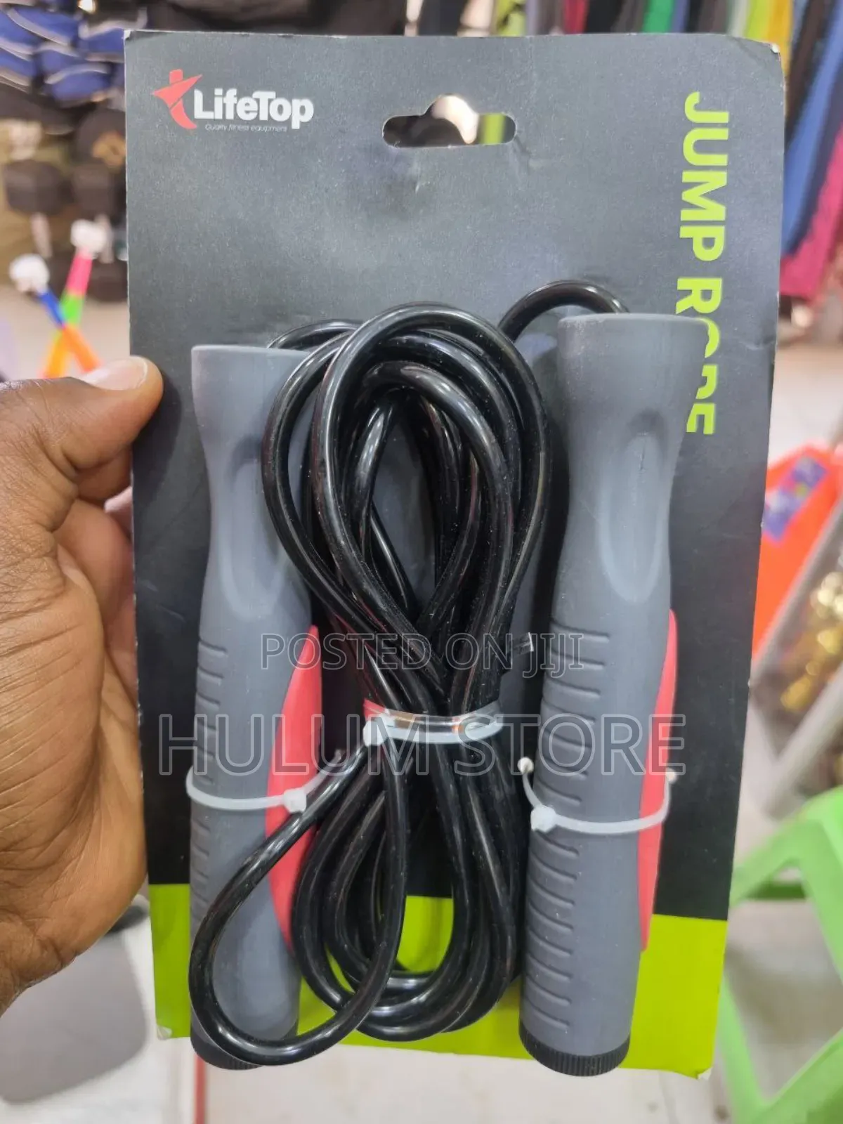 Skipping Jump Rope for Speed