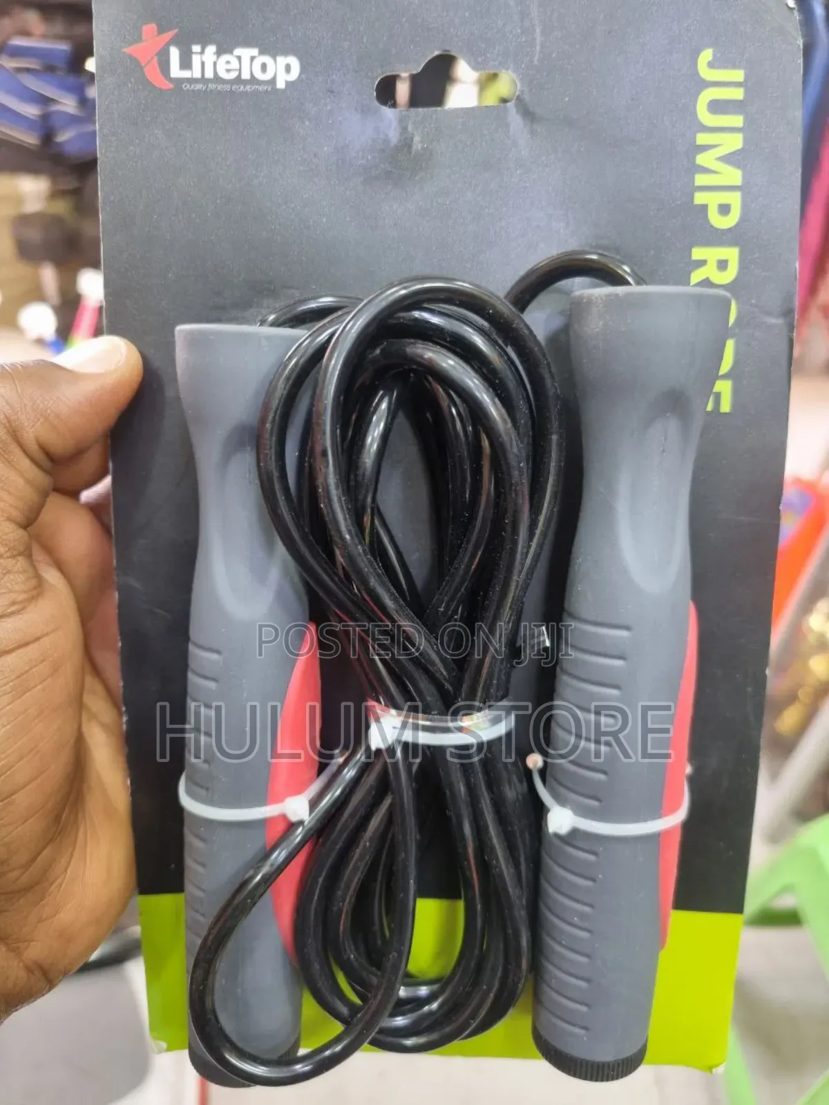 Skipping Jump Rope for Speed