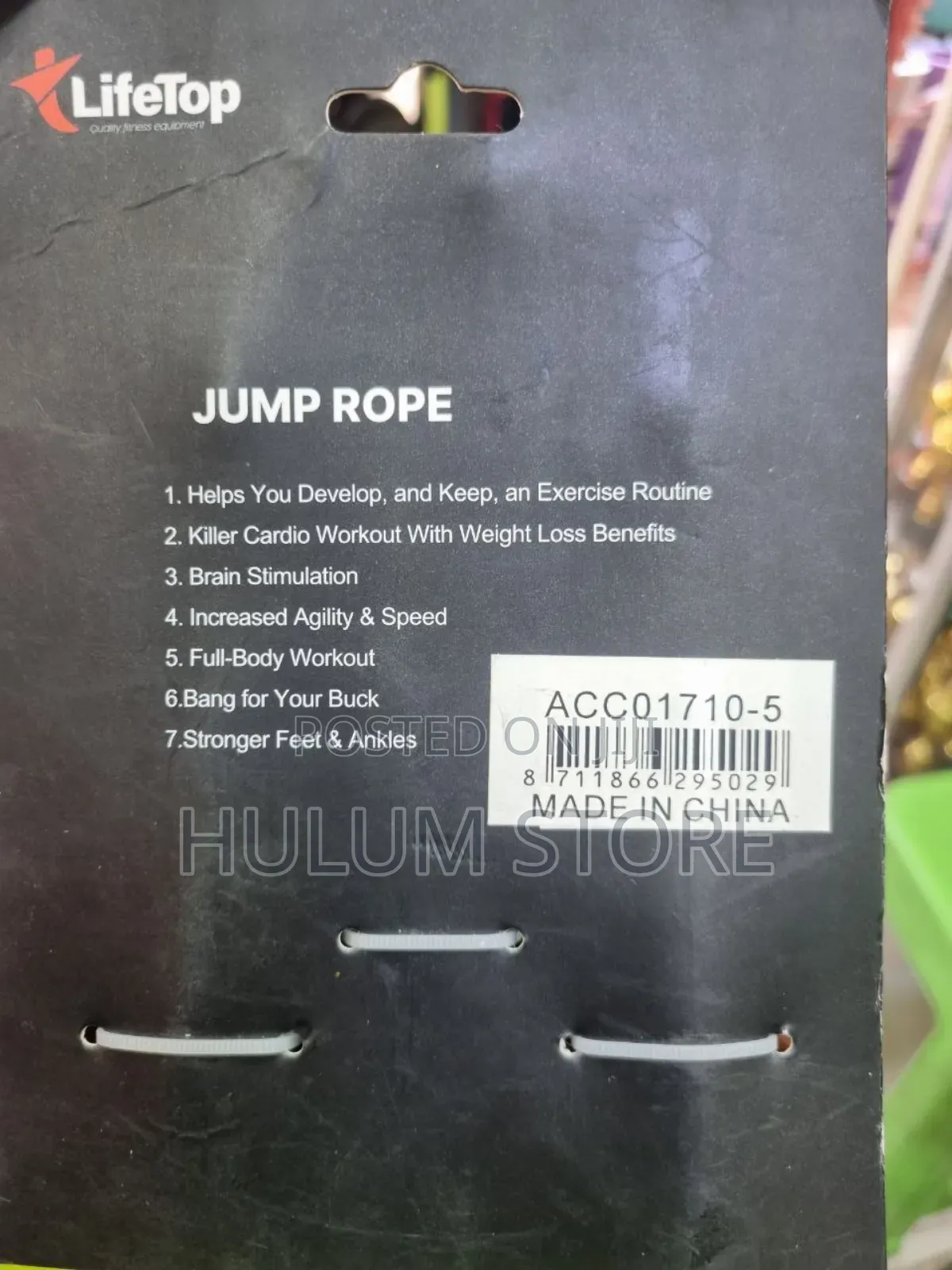 Skipping Jump Rope for Speed