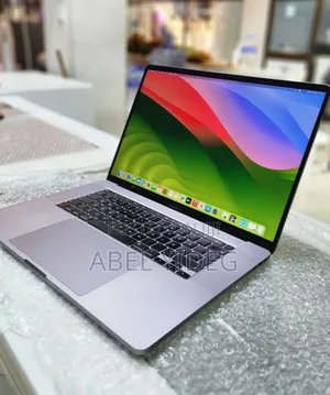 New Laptop Apple MacBook Pro 2019 32GB Intel Core I9 SSD 2T