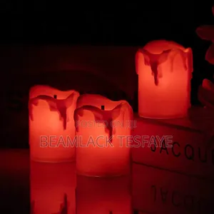 Flame Lesscandles