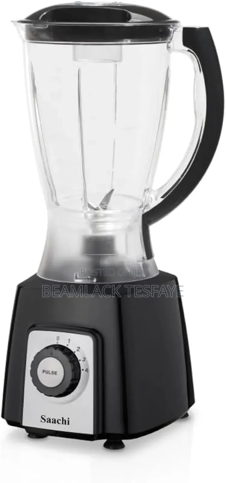 ጁሰር Saachi Juicer1.5 Liter