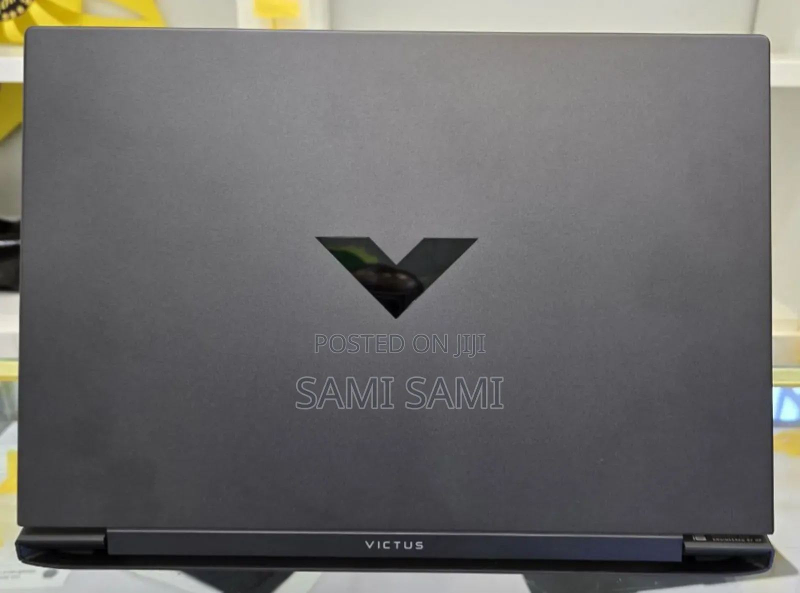 New Laptop HP Victus 16 16GB Intel Core I7 SSD 1T
