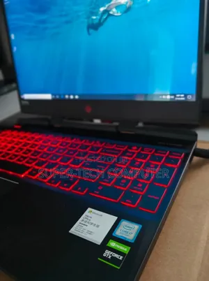 New Laptop HP Omen X 16GB Intel Core I7 SSD 512GB