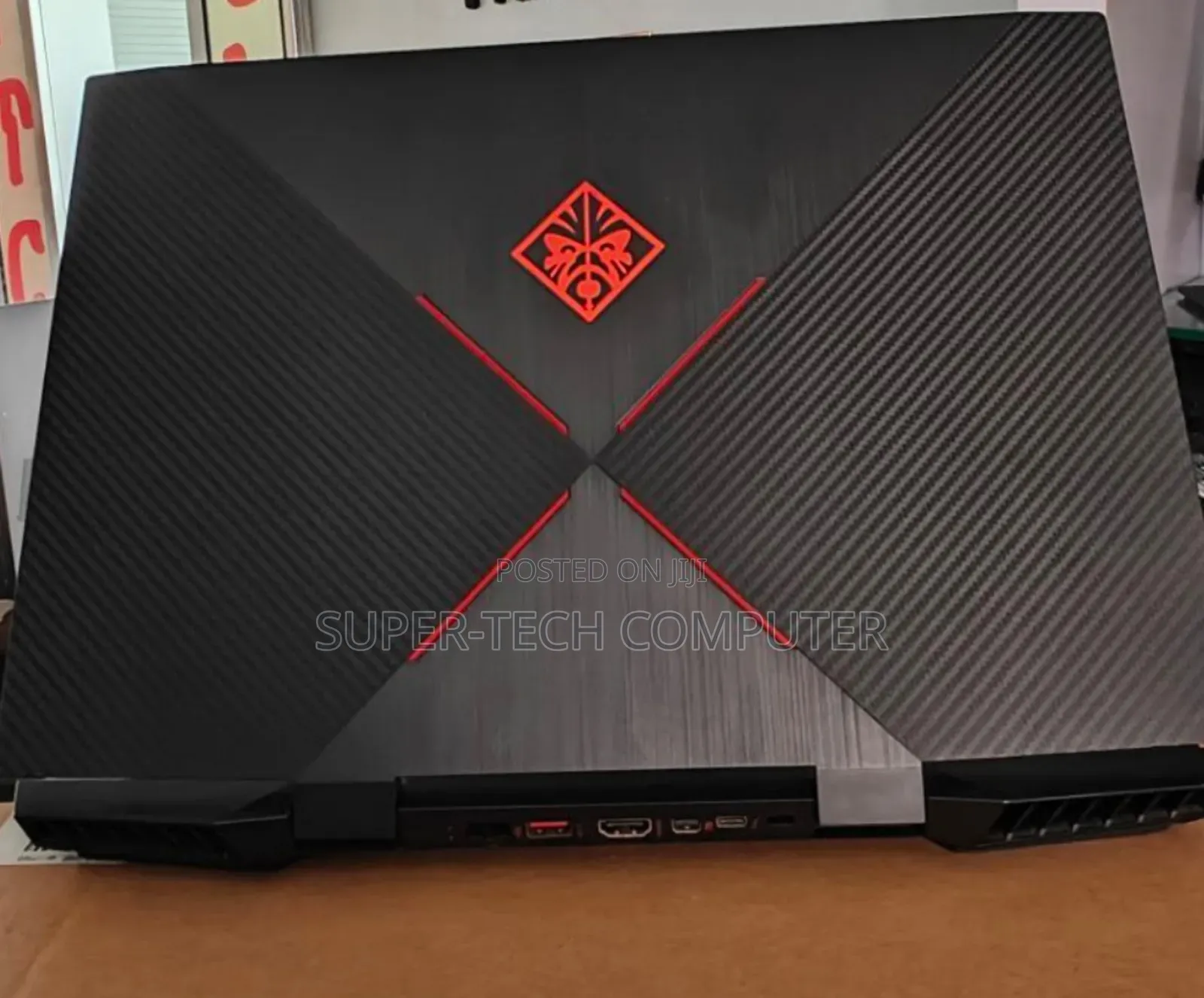 New Laptop HP Omen X 16GB Intel Core I7 SSD 512GB