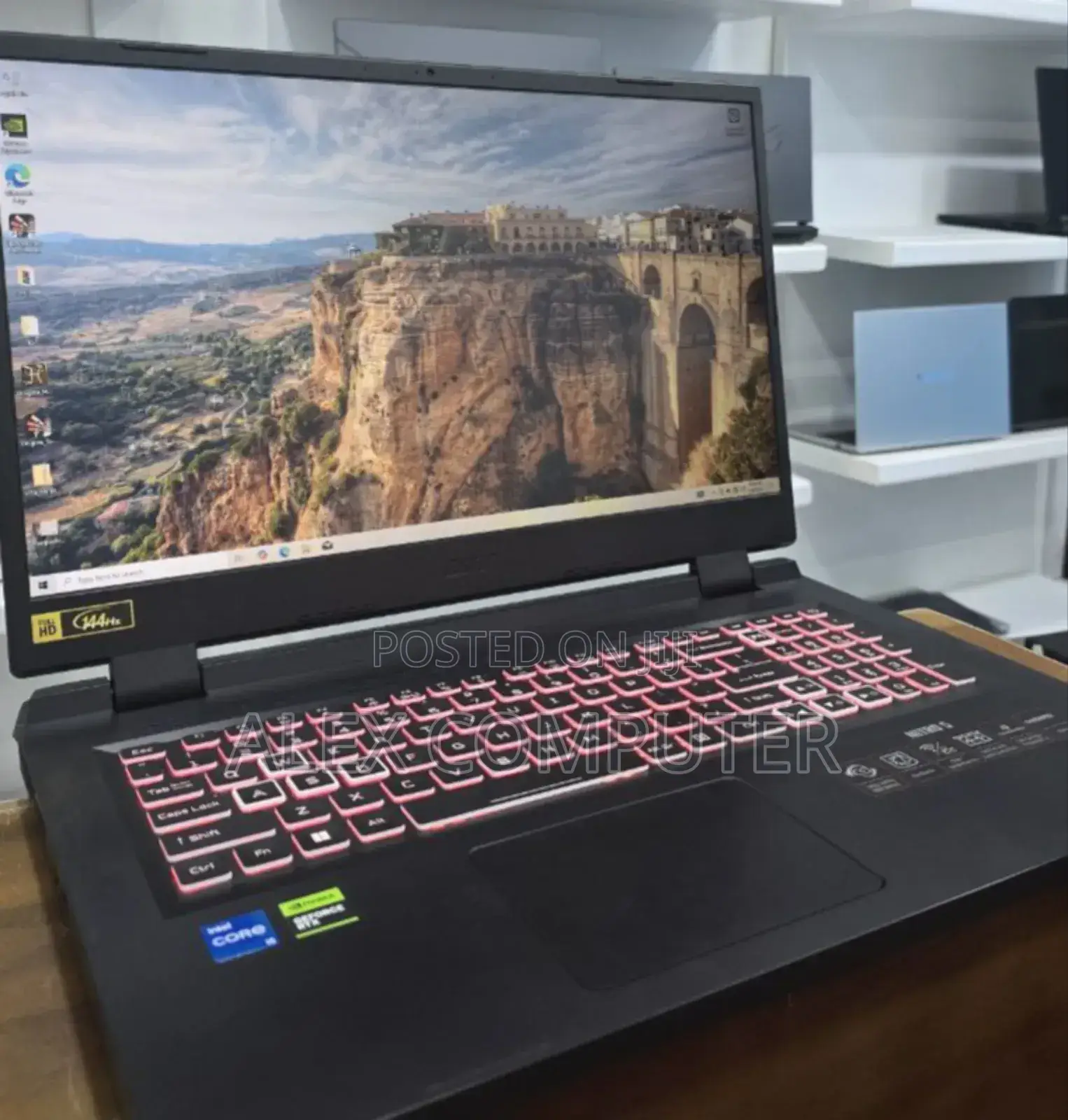 New Laptop Acer Predator Helios Neo 16 16GB Intel Core I7 SSD 1T