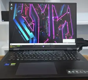 New Laptop Acer Predator Helios Neo 16 16GB Intel Core I7 SSD 1T